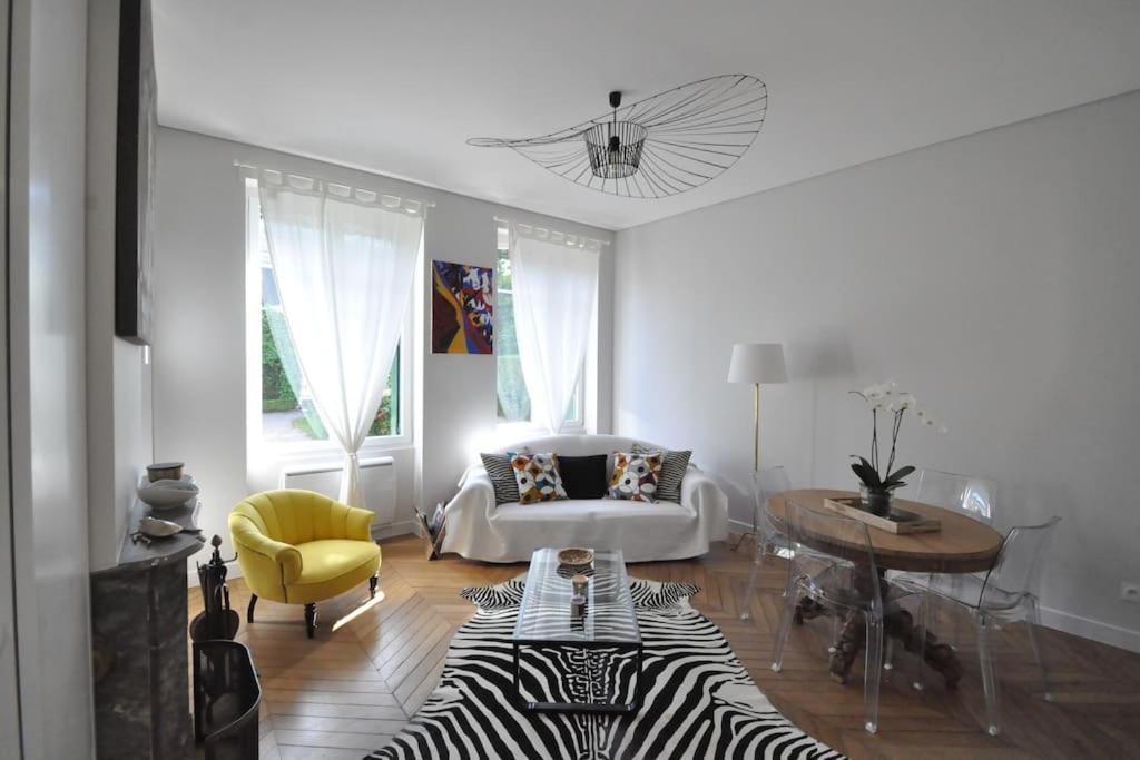 Appartement Cocooning Calme 奥尔良 外观 照片