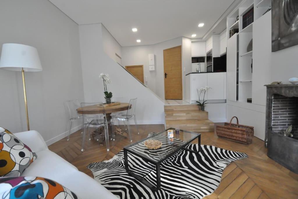 Appartement Cocooning Calme 奥尔良 外观 照片