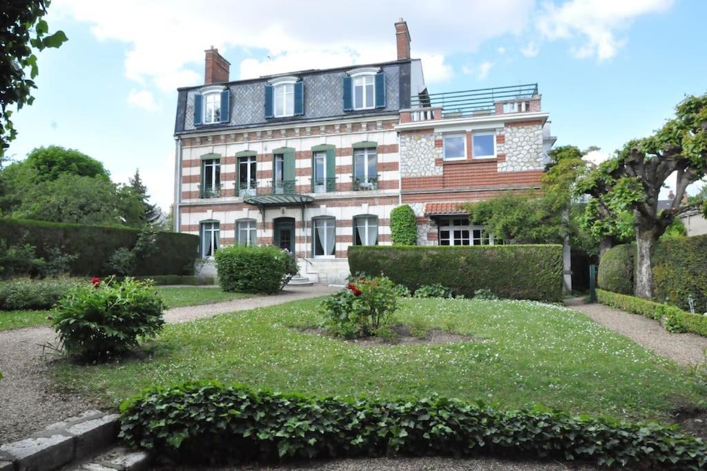 Appartement Cocooning Calme 奥尔良 外观 照片