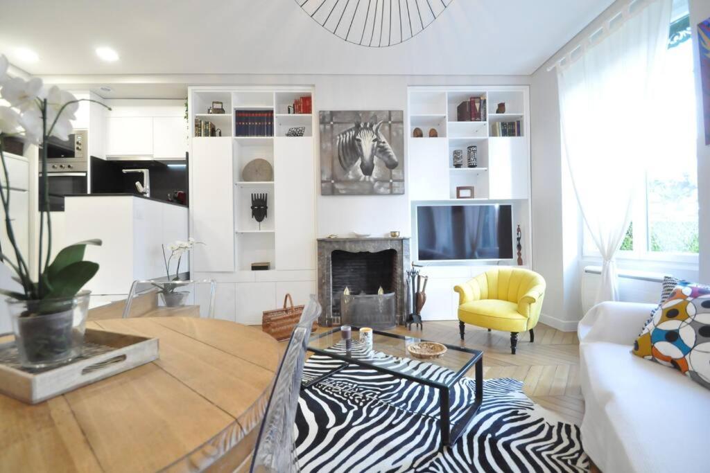 Appartement Cocooning Calme 奥尔良 外观 照片