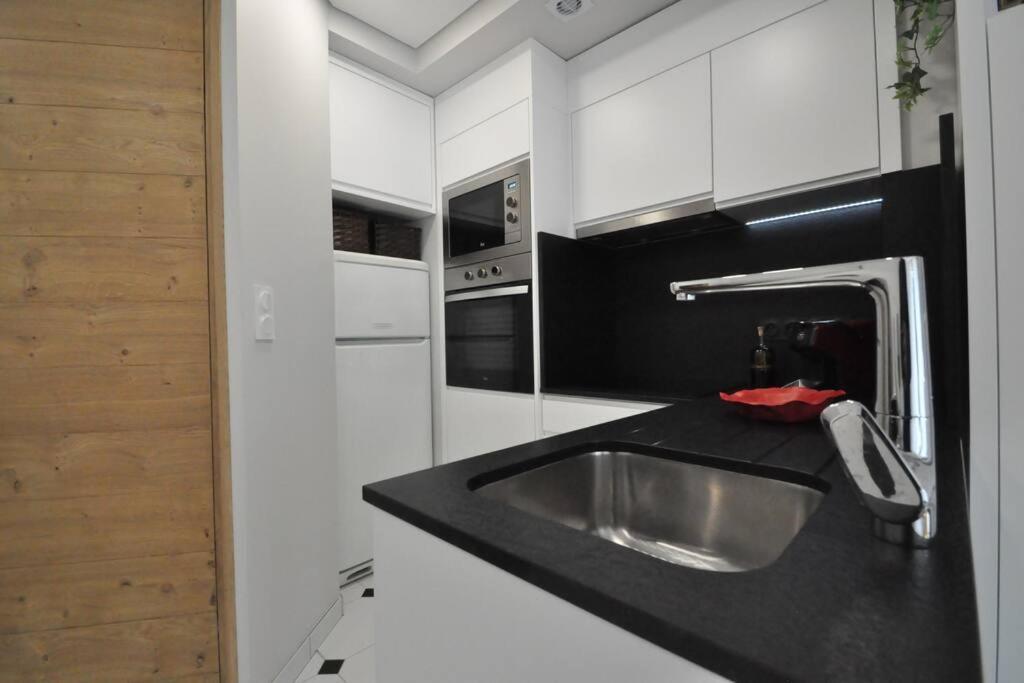 Appartement Cocooning Calme 奥尔良 外观 照片