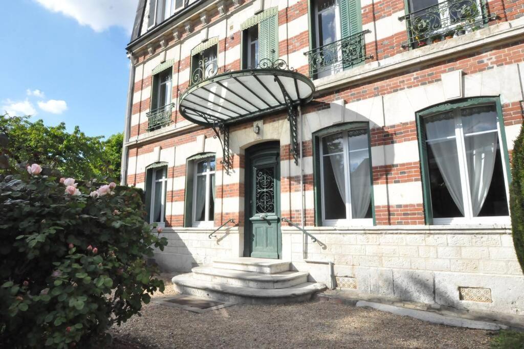 Appartement Cocooning Calme 奥尔良 外观 照片